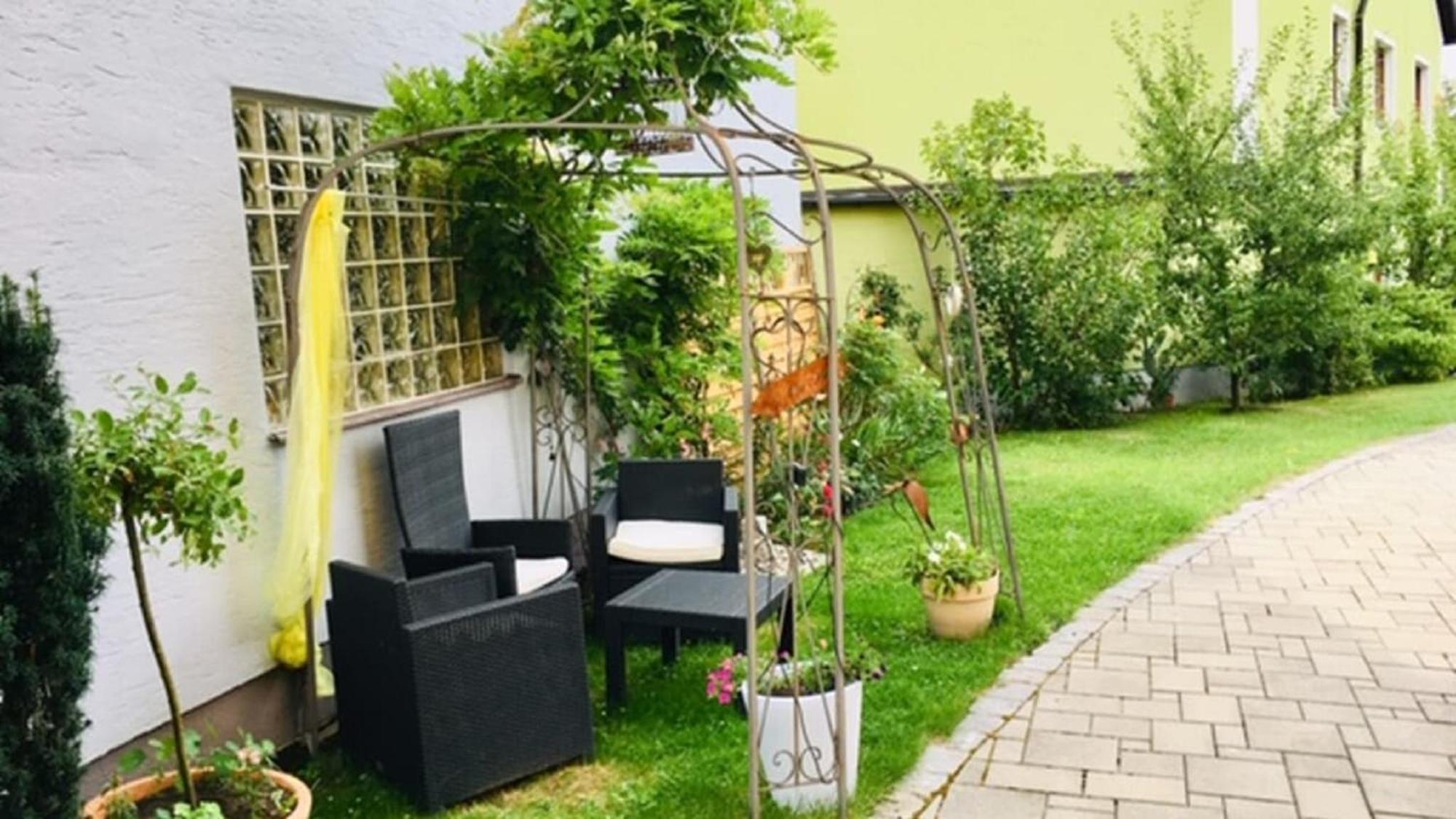 Ferienwohnung Bucher Ursula Waldmuenchen Exterior photo