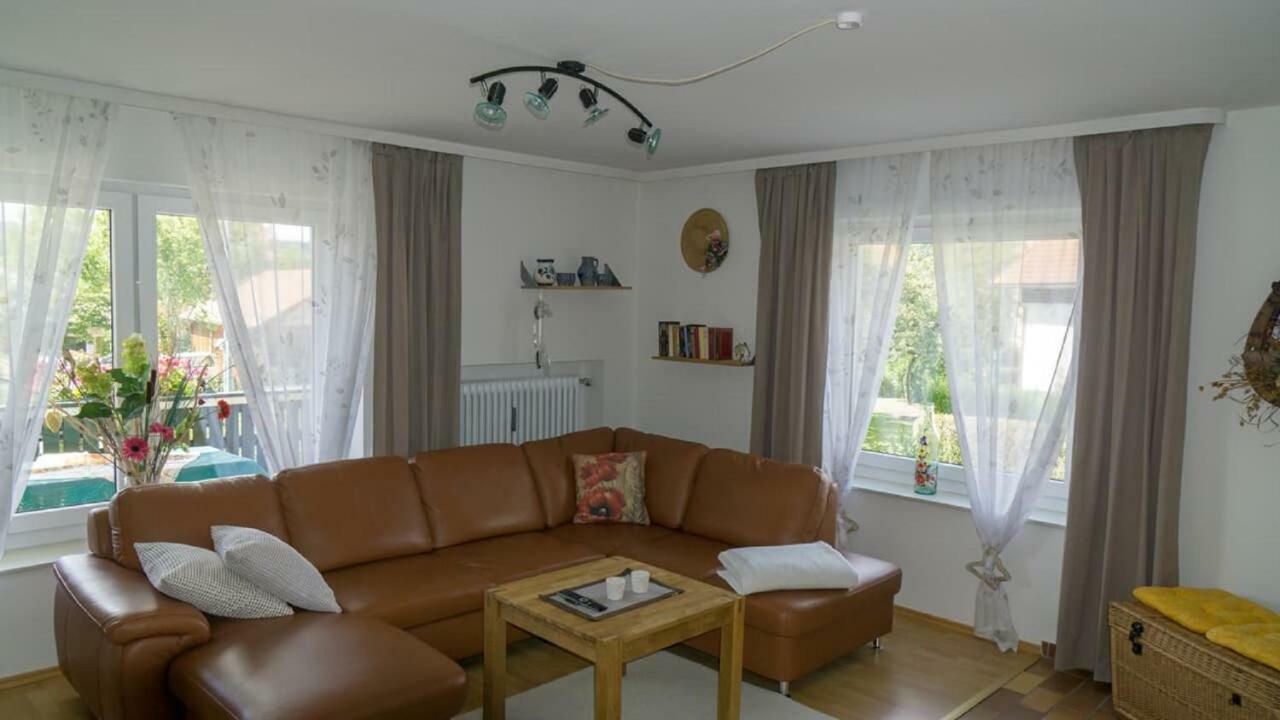 Ferienwohnung Bucher Ursula Waldmuenchen Exterior photo